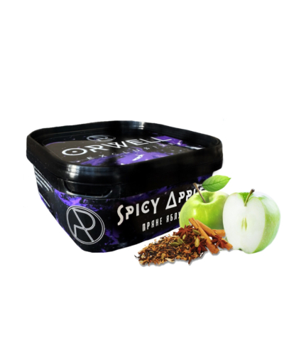 Табак Orwell Soft Spicy Apple (Пряное яблоко) 200 гр