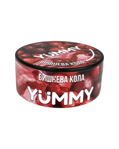 Табак Yummy Вишневая Кола 100г