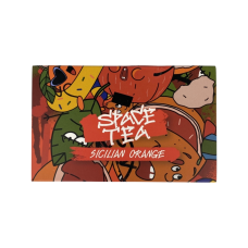 Чайна суміш Space Tea Sicilian Orange (Сицилійський Апельсин) 40 гр