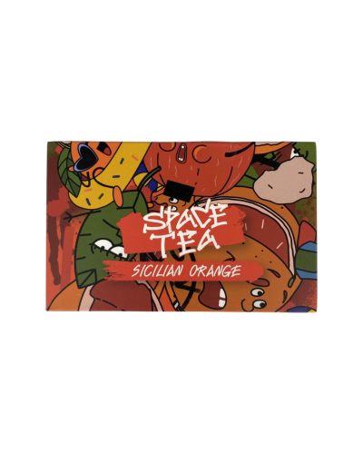 Чайная смесь Space Tea Sicilian Orange (Сицилийский Апельсин) 40 гр