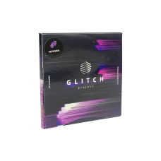 Тютюн Glitch Чорниця 50 гр.