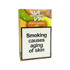 Тютюн White Smok Peach Mango Mix (Персик Манго) 50 гр