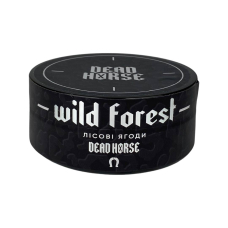 Тютюн Dead Horse Wild Forest (Лісові Ягоди) 100 гр