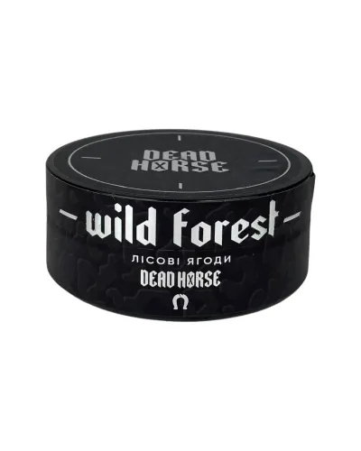 Табак Dead Horse Wild Forest (Лесные Ягоды) 100 гр