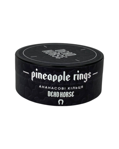 Табак Dead Horse Pineapple rings (Ананасовые кольца) 100 гр