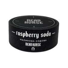 Тютюн Dead Horse Raspberry soda (Малинова содова) 100 гр
