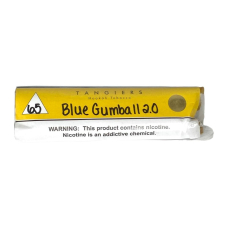 Тютюн Tangiers Noir Blue Gumball 2.0 65 (Блакитна Жуйка) 250 гр