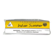 Табак Tangiers Noir Indian Summer 61 (Индийское Лето) 250гр