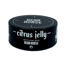 Тютюн Dead Horse Citrus Jelly (Цитрусове желе) 100 гр