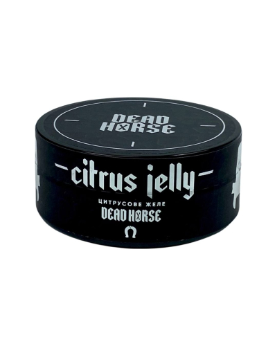 Тютюн Dead Horse Citrus Jelly (Цитрусове желе) 100 гр
