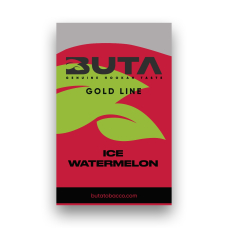 Табак Buta Gold Ice Watermelon (Арбуз Лед) 50 грамм