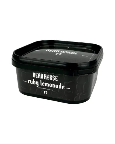 Тютюн Dead Horse Ruby Lemonade (Рубіновий лимонад) 200 гр