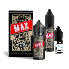 Набір Infinity MAX Monarch (Монарх) 30 ml 50 mg 