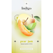 Безнікотинова суміш Indigo Pear Jam (Грушевий джем) 100 гр
