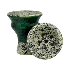 Чаша глиняная Stealler Bowls Pro Green Forest