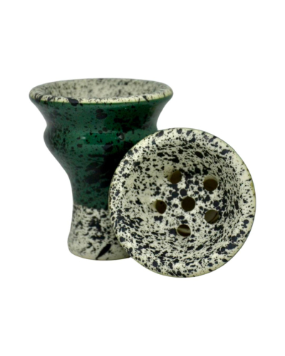 Чаша глиняная Stealler Bowls Pro Green Forest