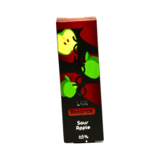 Рідина Chaser LUX Sour Apple (Кисле Яблуко) 11 ml 65 mg