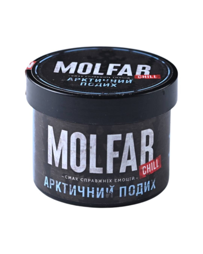 Тютюн Molfar CL Арктичний Подих 40гр