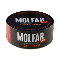 Тютюн Molfar CL Віскі Оранж 100гр