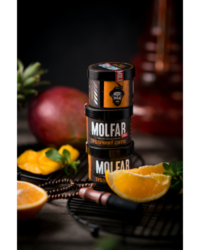 Тютюн Molfar CL Тропічний Смузі 100гр