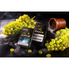 Табак Royal Smok Light Grape (Белый виноград) 50 грамм