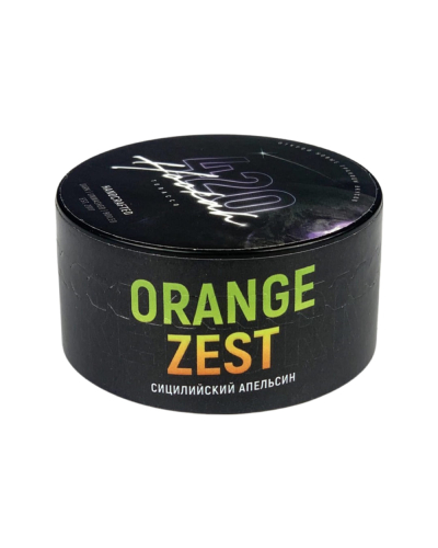 Тютюн 420 Classic Orange zest (Сицилійський апельсин) 40 грам