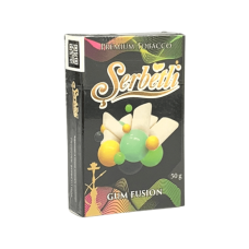 Табак Serbetli Gum Fusion (Жвачка) 50 гр. 