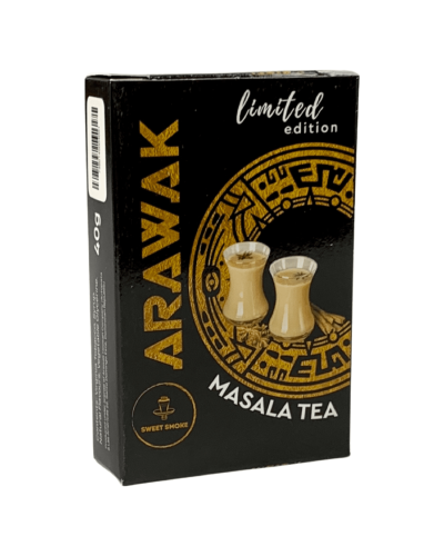 Табак Arawak Light Masala tea (Чай масала) 40 гр