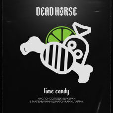 Тютюн Dead Horse Lime candy ( Лаймова цукерка) 50 гр