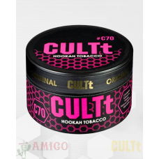 Тютюн CULTt C70 Барбарис 100 гр