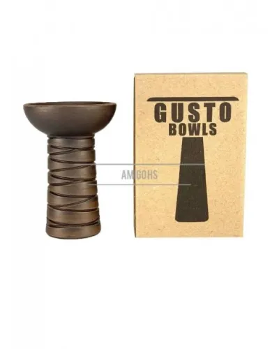 Чаша глиняна Gusto bowls Classic Phunnel