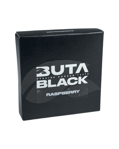 Табак Buta Black Raspberry (Малина) 250 гр.