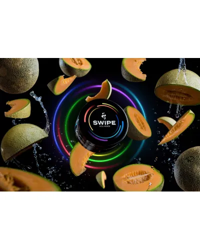 Безтютюнова суміш SWIPE MELON (Диня) 50 гр.