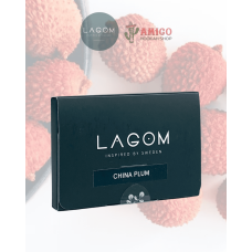 Тютюн Lagom Main China Plum (Лічі) 40 гр