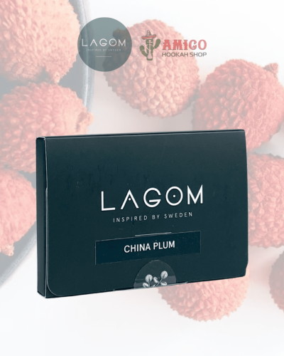 Табак Lagom Main China Plum (Личи) 40 гр