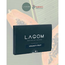 Табак Lagom Main Virginity Fruit (Папайя) 40 гр