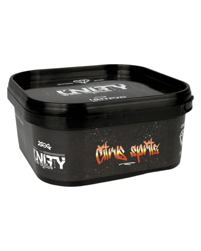 Тютюн Unity 2.0 Citrus spritz (Цитрус спритц) 250 гр