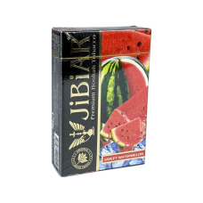 Тютюн JIBIAR Sweet Watermelon (Солодкий Кавун) 50 гр 