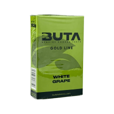 Тютюн Buta Gold White Grape (Білий виноград) 50 гр