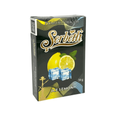 Тютюн Serbetli Ice Lemon (Лід Лимон) 50 гр
