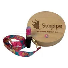 Персональный мундштук Sunpipe Premium Roses 2.0