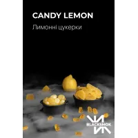 Табак Black Smok  Candy lemon (Лимонные конфеты) 100 гр
