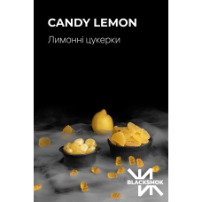 Табак Black Smok  Candy lemon (Лимонные конфеты) 100 гр