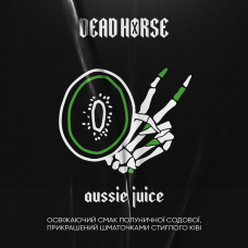 Тютюн Dead Horse Aussie Juice (Полуниця Ківі) 200 гр
