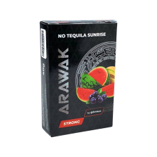 Тютюн Arawak Strong No Tequila Sunrise (Ноу Текила Санрайз) 40 гр