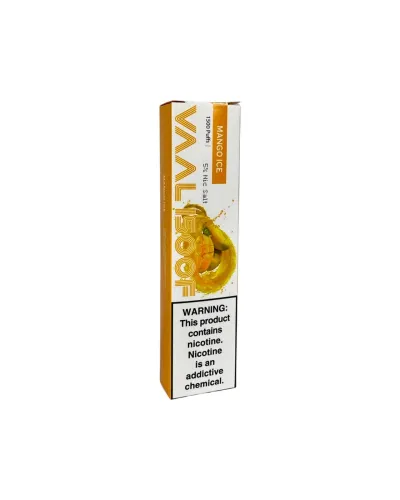 VAAL 1500 Mango ice (Манго лід)