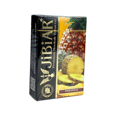 Тютюн JIBIAR Pineapple (Ананас) 50 гр