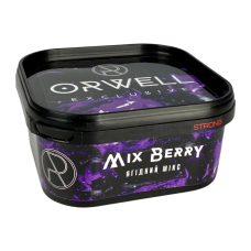 Тютюн Orwell Strong Mix Berry (Ягоди) 200 гр