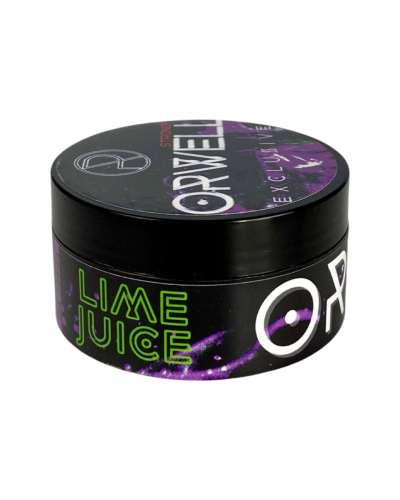 Табак Orwell Strong Lime Juice (Сок лайма) 50 гр