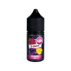 Рідина FLAVORLAB T-Juice Strawberry V3 (Полуниця) 30 мл, 50 мг 